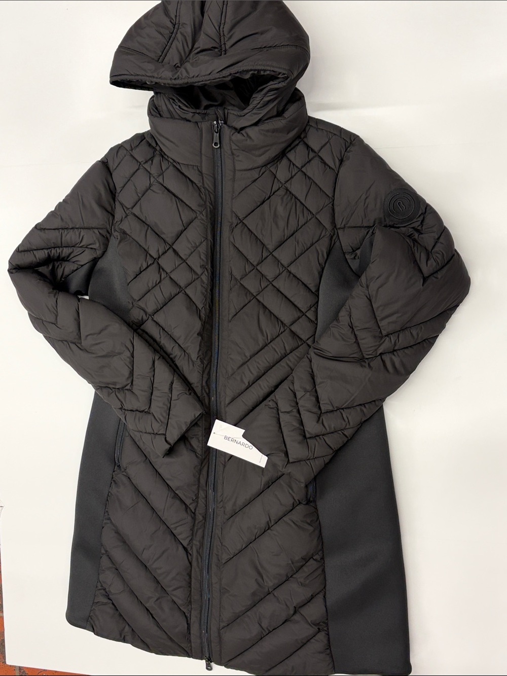 NEE Bernardo Women’s Active Double Puffer Walker II Size Large